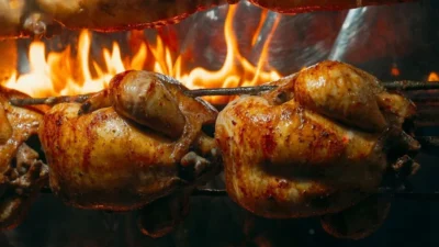 Uzmanlar, dışarıdan tüketilen kızarmış tavuk, hamburger ve patates kızartmasının sağlık