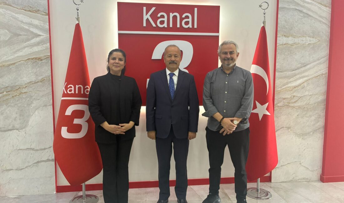 Milliyetçi Hareket Partisi (MHP) Afyonkarahisar Milletvekili Mehmet Taytak, Kanal 3