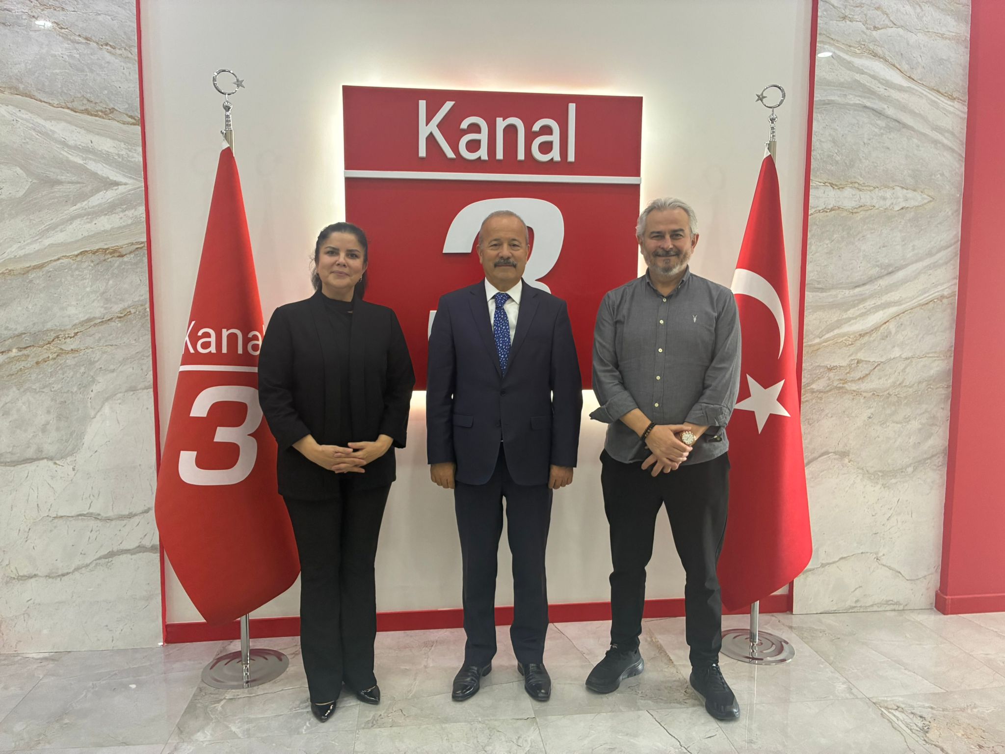 Milliyetçi Hareket Partisi (MHP) Afyonkarahisar Milletvekili Mehmet Taytak, Kanal 3