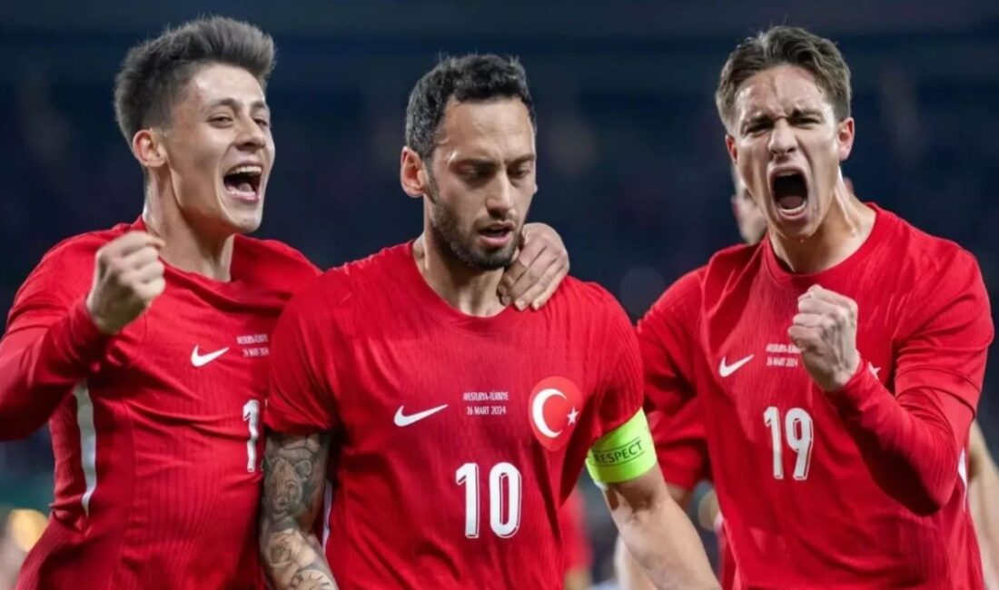 A Milli Futbol Takımı, 2026 Dünya Kupası Avrupa elemeleri e