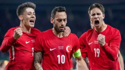 A Milli Futbol Takımı, 2026 Dünya Kupası Avrupa elemeleri e