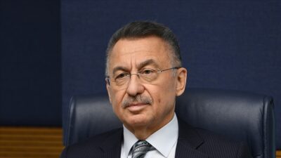 TBMM Dışişleri Komisyonu Başkanı Fuat Oktay, PKK’nın Türkiye’den çekildiğini açıklamasını