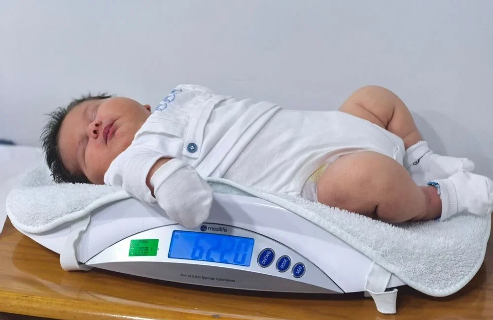 Bursa’nın İnegöl ilçesinde, 6 kilo 150 gram ağırlığında ve 59