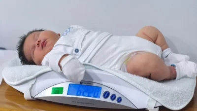 Bursa’nın İnegöl ilçesinde, 6 kilo 150 gram ağırlığında ve 59