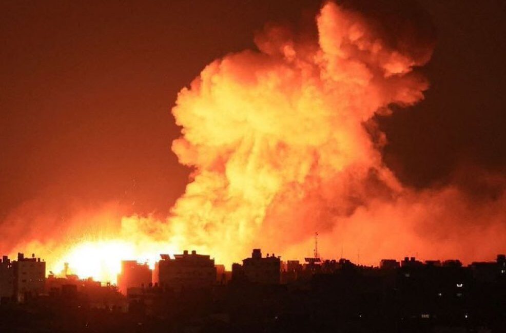 İsrail’in Gazze’ye saldırısında 104 ölü: Ateşkes tehlikede, çatışmalar yeniden alevlendi İsrail’in Gazze’ye düzenlediği hava saldırılarında en az 104 kişi hayatını