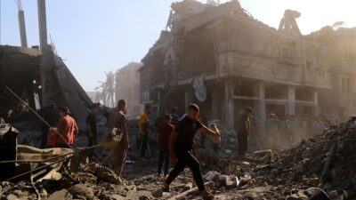 ABD Başkanı Trump, Hamas ile İsrail arasında, ateşkes anlaşmasının ilk