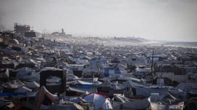 Birleşmiş Milletler (BM) Genel Sekreter Sözcü Yardımcısı Farhan Haq, kış