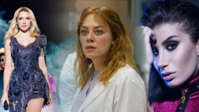 Berrak Tüzünataç, Demet Evgar ve Hadise Açıkgöz ifadesi alınmak üzere