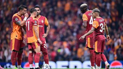 Galatasaray, UEFA Şampiyonlar Ligi'nin üçüncü haftasında yarın Norveç'in Bodo/Glimt takımını