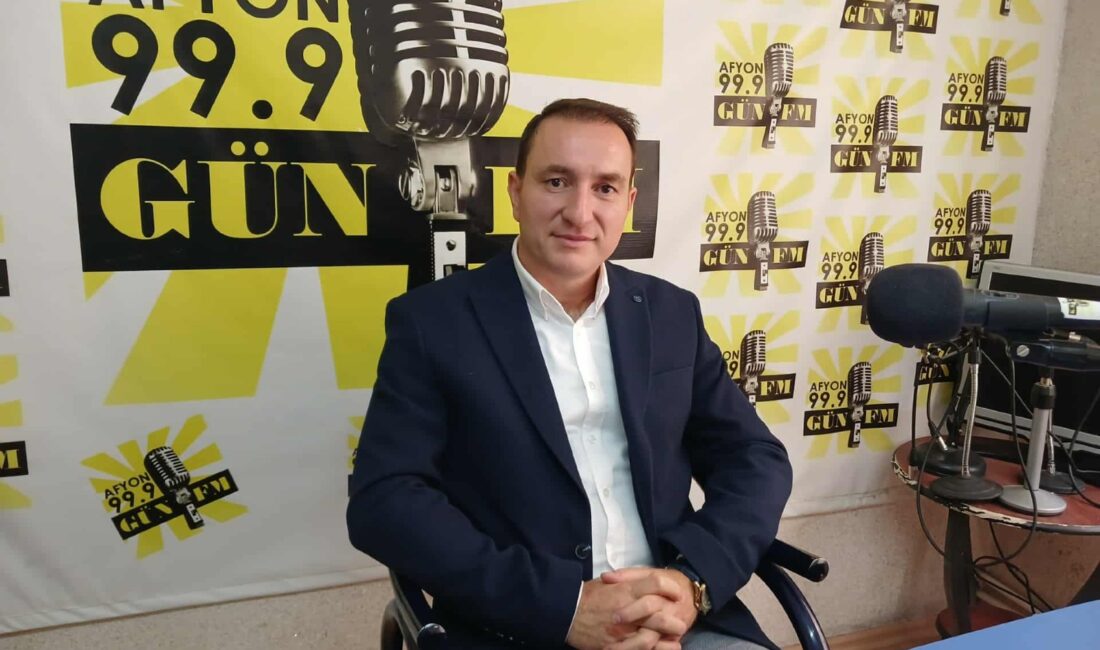 Park Hayat Afyonkarahisar Hastanesi Tıbbi Onkoloji uzmanı Dr. Serdar Ata,
