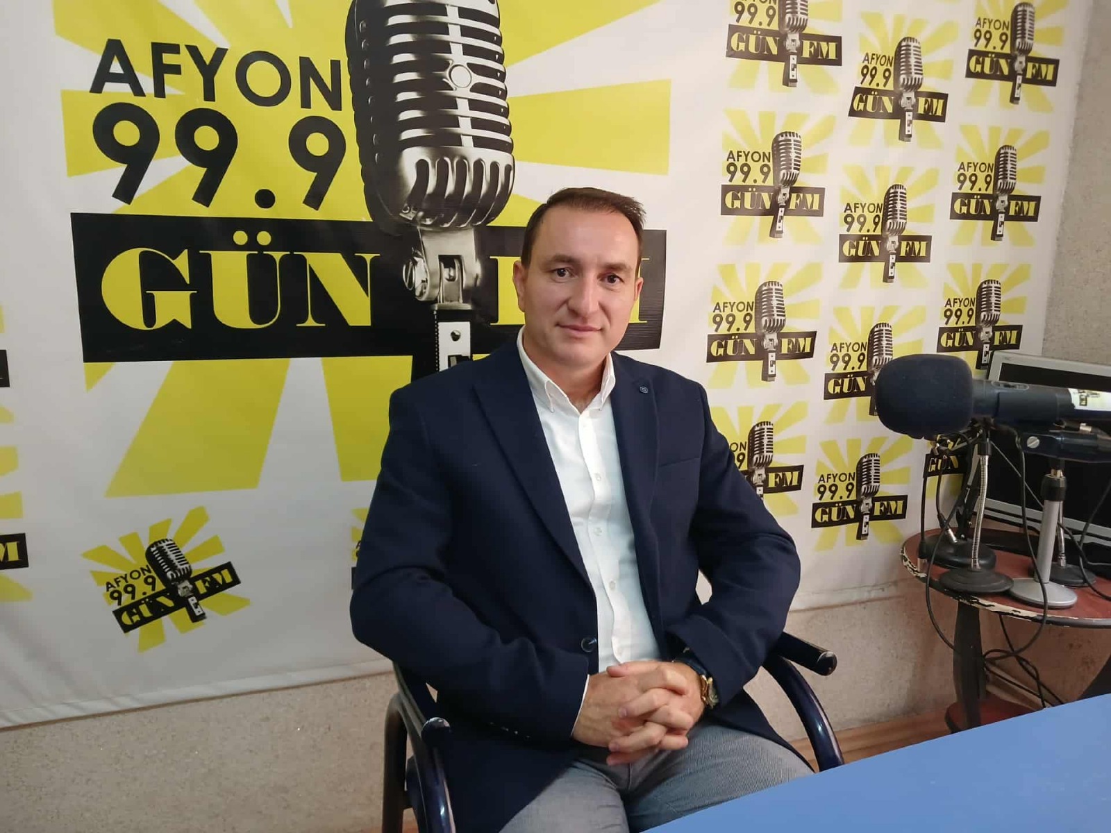 Park Hayat Afyonkarahisar Hastanesi Tıbbi Onkoloji uzmanı Dr. Serdar Ata,