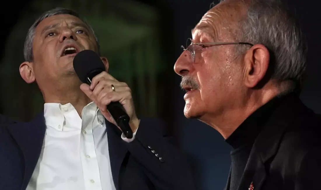 CHP’de dengeleri sarsacak iddia Ankara 42. Asliye Hukuk Mahkemesi'nin, Cumhuriyet Halk Partisi (CHP) kurultayını