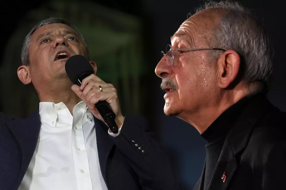 Ankara 42. Asliye Hukuk Mahkemesi'nin, Cumhuriyet Halk Partisi (CHP) kurultayını