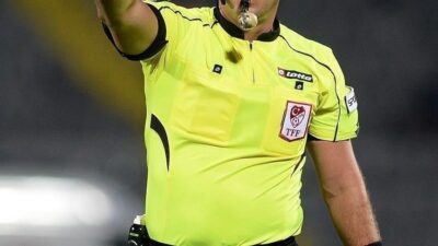 Türkiye Futbol Federasyonu, bahis skandalında 152 hakemi disiplin kuruluna sevk