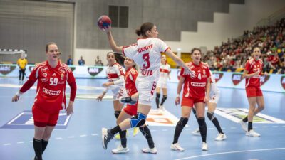 Kadın A Milli Hentbol Takımı, EHF EURO Cup 2026 kapsamındaki