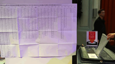 Hollanda’da yapılan parlamento seçimlerinde liberal D66 Partisi ile aşırı sağcı