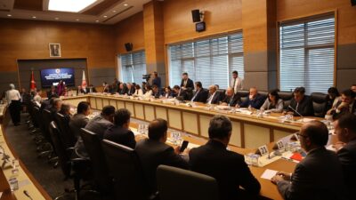 TBMM Anayasa ve Adalet komisyonları üyelerinden oluşan Karma Komisyon, Hakimler