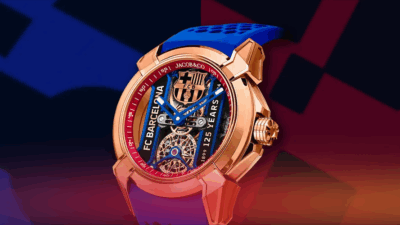 İspanyol devi kuruluşunun 125. Yılına özel 125 adet sınırlı sayıda