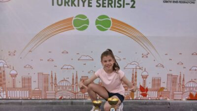Türkiye Tenis Federasyonu tarafından 11-17 Ekim 2026 tarihleri arasında Ankara’da,