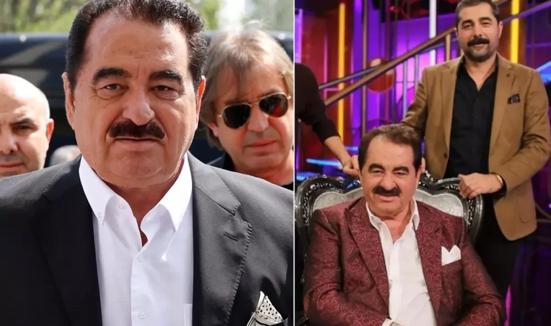 Baba-Oğul gerginliği mahkeme kararıyla tırmandı Ünlü sanatçı İbrahim Tatlıses ile oğlu Ahmet Tatlıses arasındaki ailevi