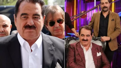 Ünlü sanatçı İbrahim Tatlıses ile oğlu Ahmet Tatlıses arasındaki ailevi