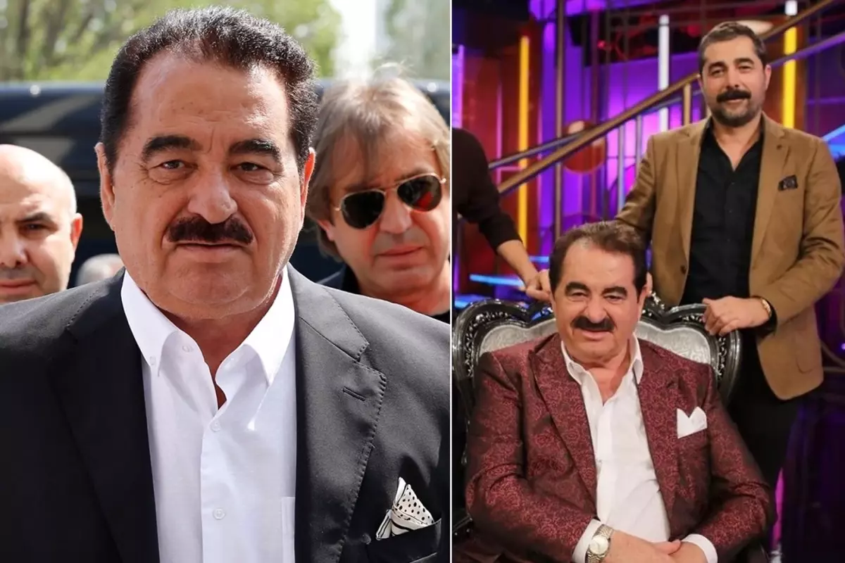 Ünlü sanatçı İbrahim Tatlıses ile oğlu Ahmet Tatlıses arasındaki ailevi