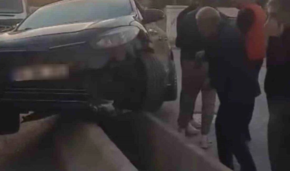 Iğdır’ın Halfeli Caddesi’nde Iğdır Belediyesi tarafından kısa süre önce yapılan