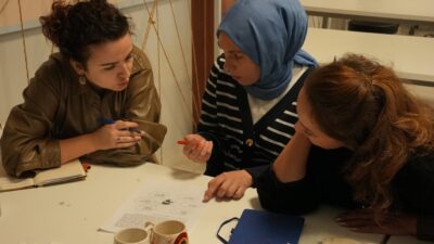 Afyon Kocatepe Üniversitesi (AKÜ) Güzel Sanatlar Fakültesi (GSF) İç Mimarlık