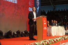 CHP lideri Özel, Silivri Cezaevi'nde tutuklu bulunan Ekrem İmamoğlu'nun CHP'nin