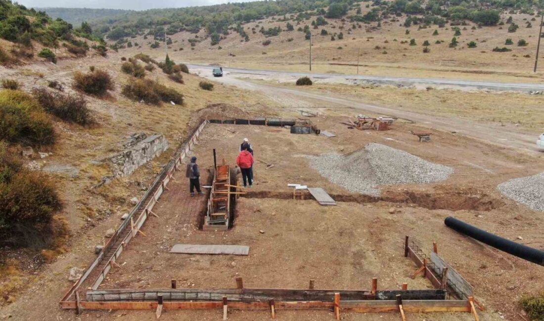 
Eskişehir’in İnönü ilçesinde kırsal kalkınma ve hayvancılığın geliştirilmesi yönündeki çalışmalar