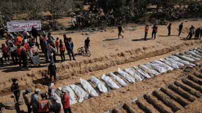 İsrail Dışişleri Bakanı Gideon Saar, ABD’nin önerdiği Gazze ateşkes planı