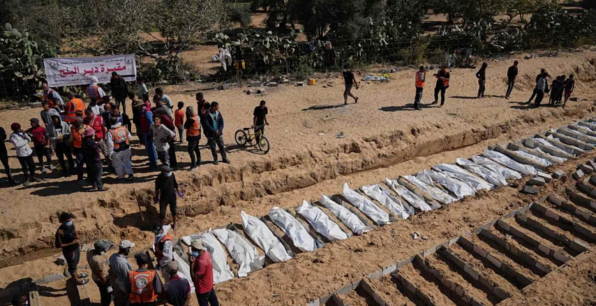 İsrail’den Açıklama: Türk Askeri, Gazze’deki Uluslararası Güce Katılamayacak İsrail Dışişleri Bakanı Gideon Saar, ABD’nin önerdiği Gazze ateşkes planı