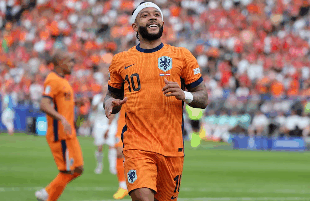 2026 Dünya Kupası elemeleri kapsamında Hollanda’nın, Finlandiya’yı 4-0 mağlup ettiği