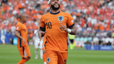 2026 Dünya Kupası elemeleri kapsamında Hollanda’nın, Finlandiya’yı 4-0 mağlup ettiği