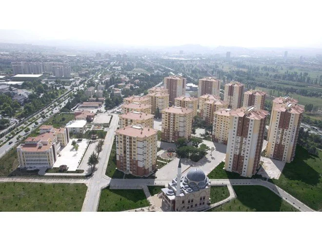 Çevre, Şehircilik ve İklim Değişikliği Bakanı Murat Kurum'un duyurduğu Yüzyılın