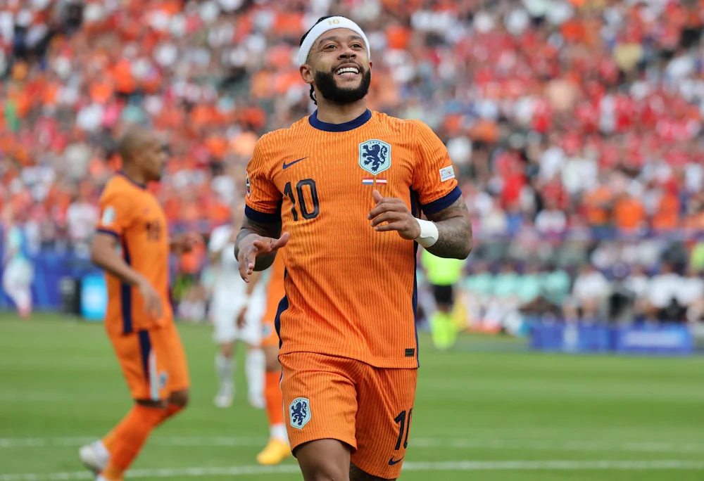 2026 Dünya Kupası elemeleri kapsamında Hollanda’nın, Finlandiya’yı 4-0 mağlup ettiği