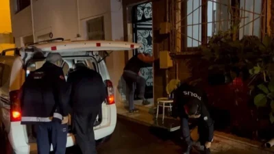 Bursa Yıldırım'da alkollü içki tükettikten sonra fenalaşan Rojbin Z. hayatını