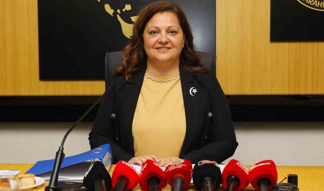 Afyonkarahisar Belediye Başkanı Burcu Köksal, Dinar’da meydana gelen büyük depremin