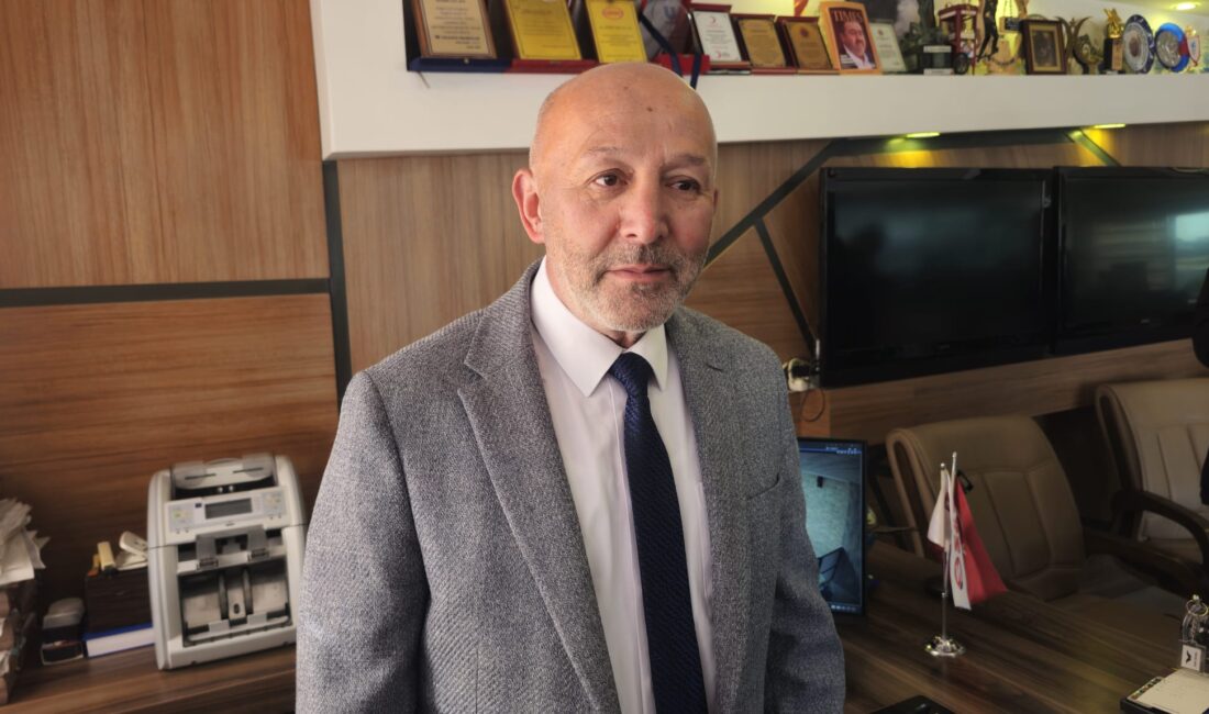 Afyonkarahisar İl Genel Meclisi Başkanı ve Söz Marketler ortağı Mehmet