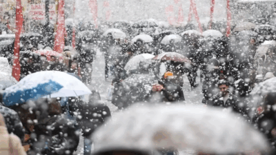 İklim Bilimci Dr. Okan Bozyurt, Türkiye'nin bu kış mevsiminde zayıf