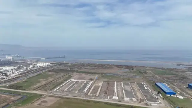 MKE ve BAYKAR, Samsun’a milyarlarca liralık yatırımla üretim üsleri kuracak.
