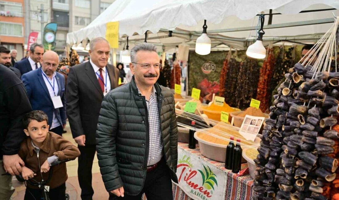 Eskişehir Karadenizliler Kültür ve Yardımlaşma Derneği’nin düzenlediği ’Kültür ve Muhlama