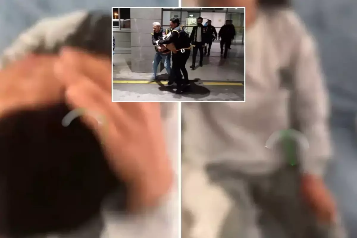 Manisa’da küçük bir çocuğa yönelik şiddet içeren görüntüler sosyal medyada