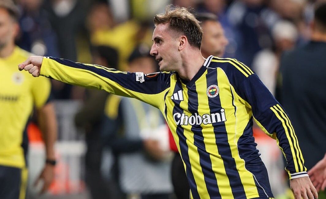Avrupa Ligi’nde üst üste 2. zafer: Fenerbahçe, Stuttgart’ı devirdi: Fenerbahçe, Avrupa Ligi lig etabının 3. haftasında Alman ekibi Stuttgart'ı