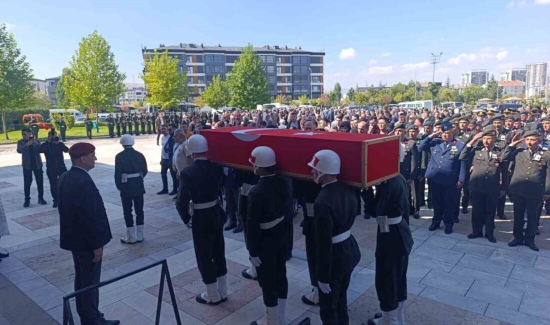 Kıbrıs’ta meydana gelen trafik kazasında 26 yaşındaki Teğmen Ali Osman