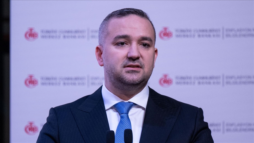 Karahan’dan dezenflasyon açıklaması Türkiye Cumhuriyet Merkez Bankası (TCMB) Başkanı Fatih