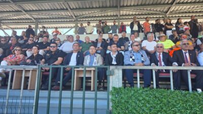 Bölgesel Amatör Lig 7. Grup’ta mücadele eden 1923 Afyonspor, sezonun