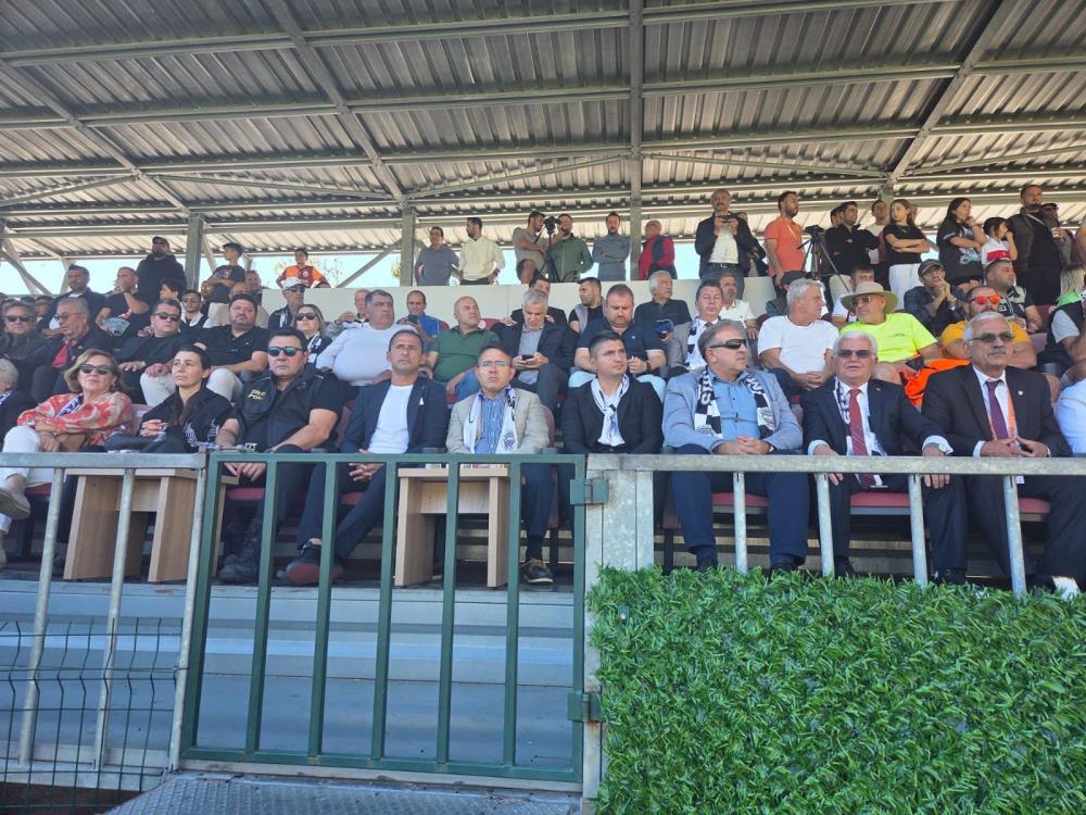 Bölgesel Amatör Lig 7. Grup’ta mücadele eden 1923 Afyonspor, sezonun