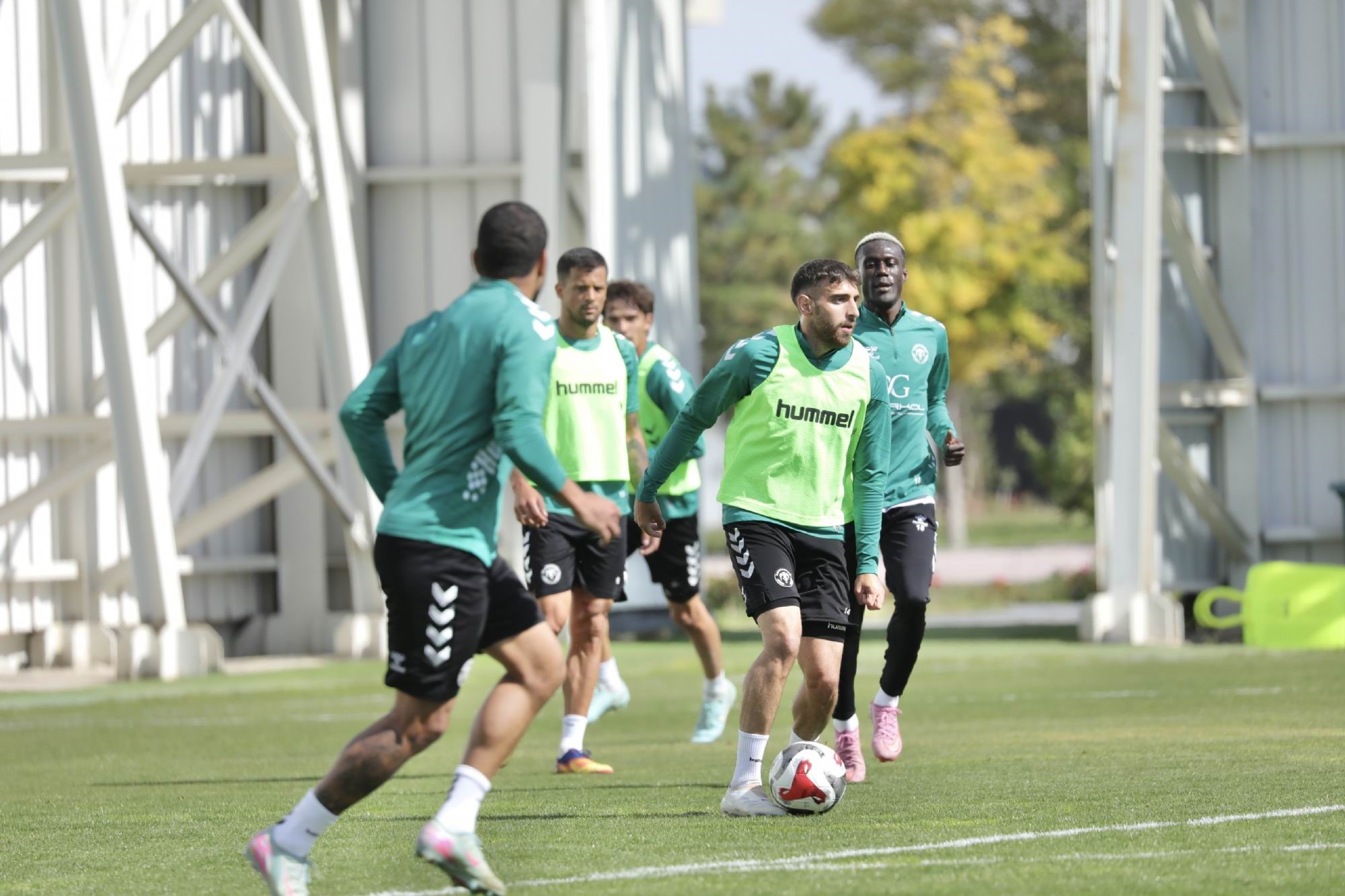Konyaspor, Trendyol Süper Lig'in 9. haftasında Kocaelispor ile sahasında oynayacağı