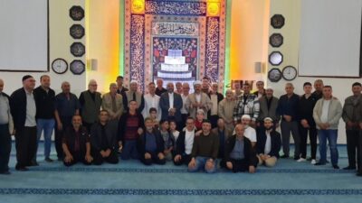 Ana Sayfa › Genel › Kütahya’da “Cami-Aile Buluşması” programı Kütahya